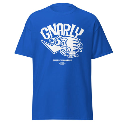 Gnarly Mr. Pinstriper T-shirt