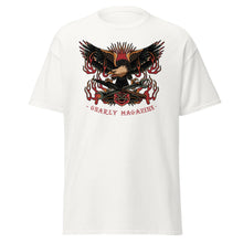 Load image into Gallery viewer, Gnarly Eagle 2 - white t-shirt

