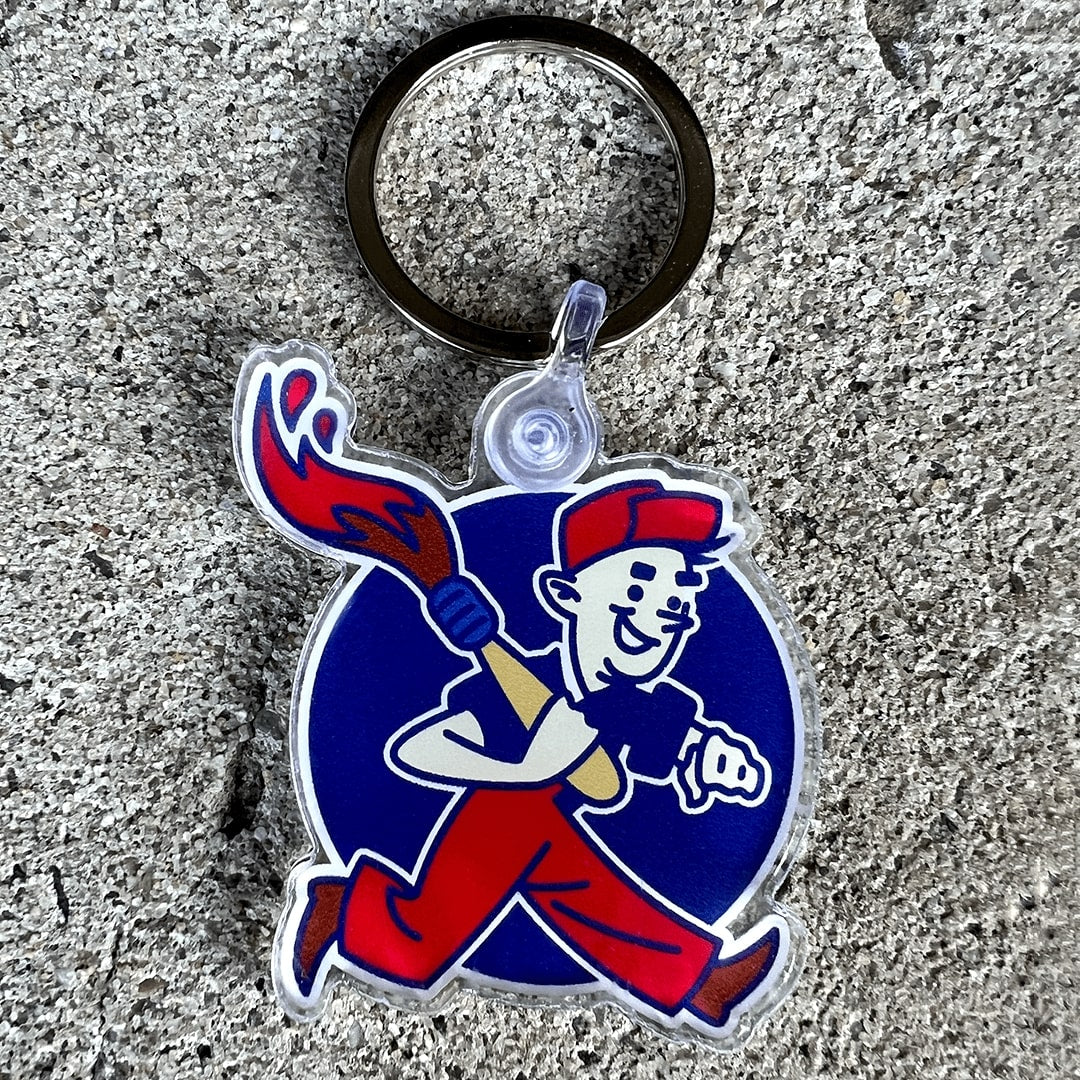 Keychains – Gnarly Magazine