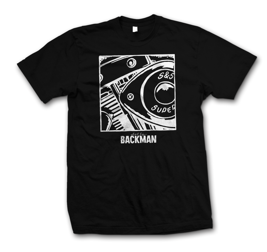 Shovelhead T-shirt