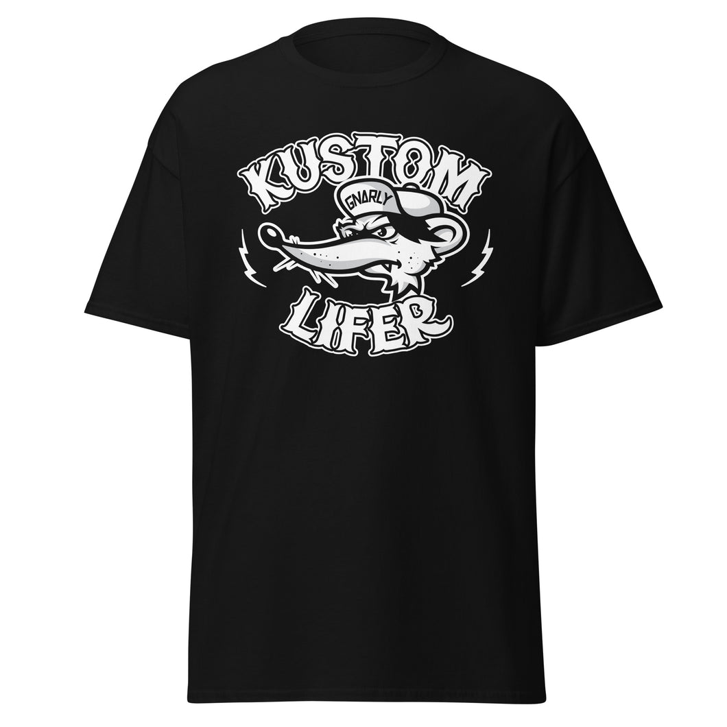 Kustom Lifer Rat T-shirt