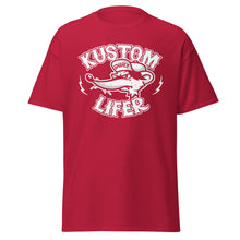 Load image into Gallery viewer, Kustom Lifer Rat T-shirt
