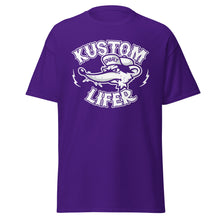 Load image into Gallery viewer, Kustom Lifer Rat T-shirt
