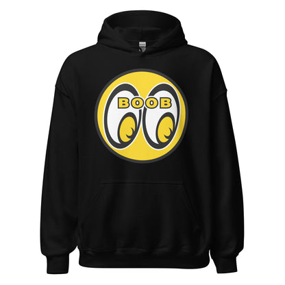 BOOB Eyes Hoodie