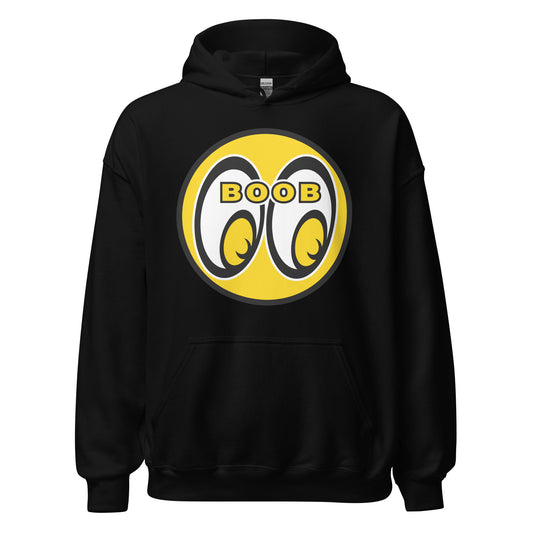 BOOB Eyes Hoodie