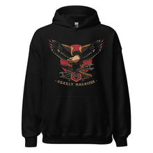 Load image into Gallery viewer, Gnarly Eagle 1 - Hoodie
