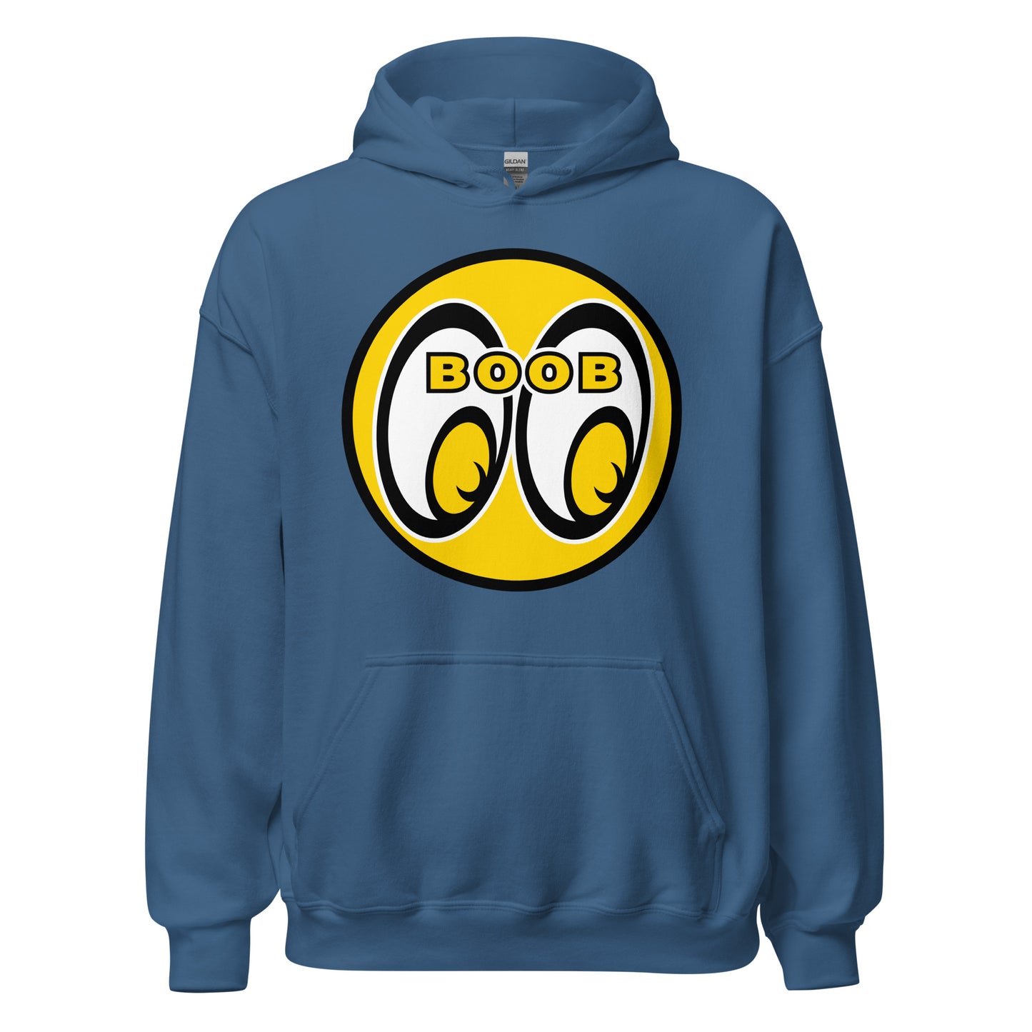 BOOB Eyes Hoodie