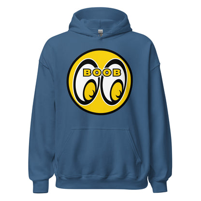 BOOB Eyes Hoodie