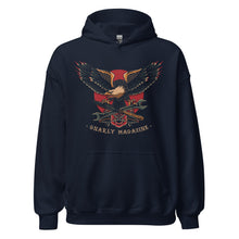 Load image into Gallery viewer, Gnarly Eagle 1 - Hoodie
