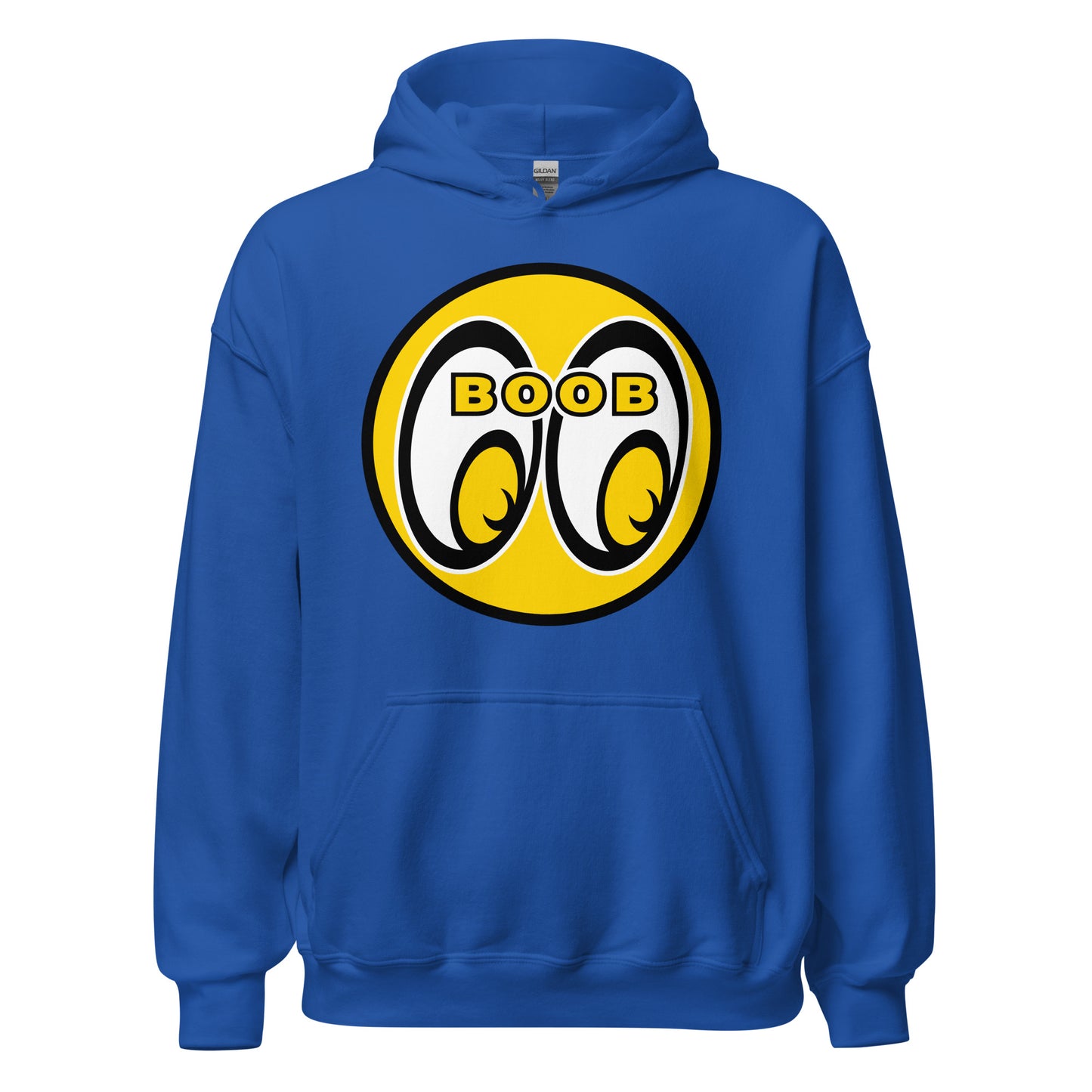 BOOB Eyes Hoodie