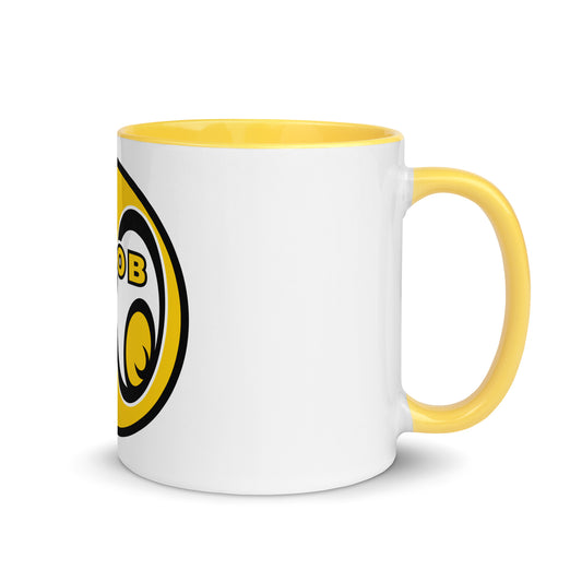 Boob Eyes Mug with Color Inside