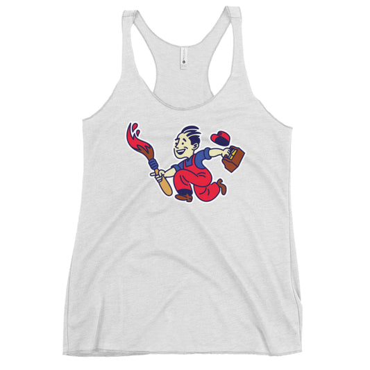 Mr. Pin Tank Top