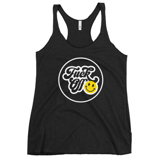 Fuck Off Tank Top