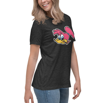 Lady Pinstriper Relaxed T-Shirt