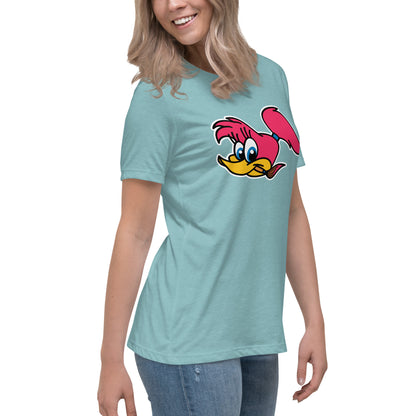 Lady Pinstriper Relaxed T-Shirt