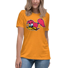 Load image into Gallery viewer, Lady Pinstriper Relaxed T-Shirt
