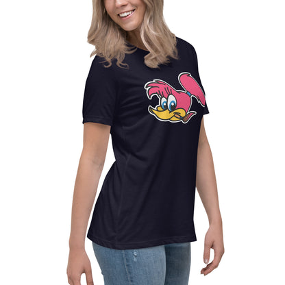 Lady Pinstriper Relaxed T-Shirt