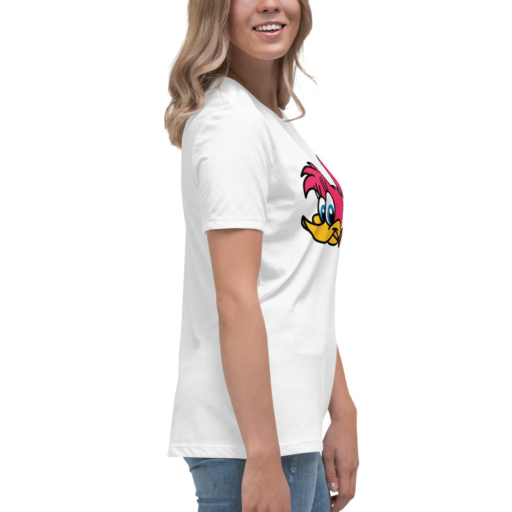 Lady Pinstriper Relaxed T-Shirt