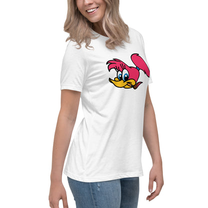 Lady Pinstriper Relaxed T-Shirt