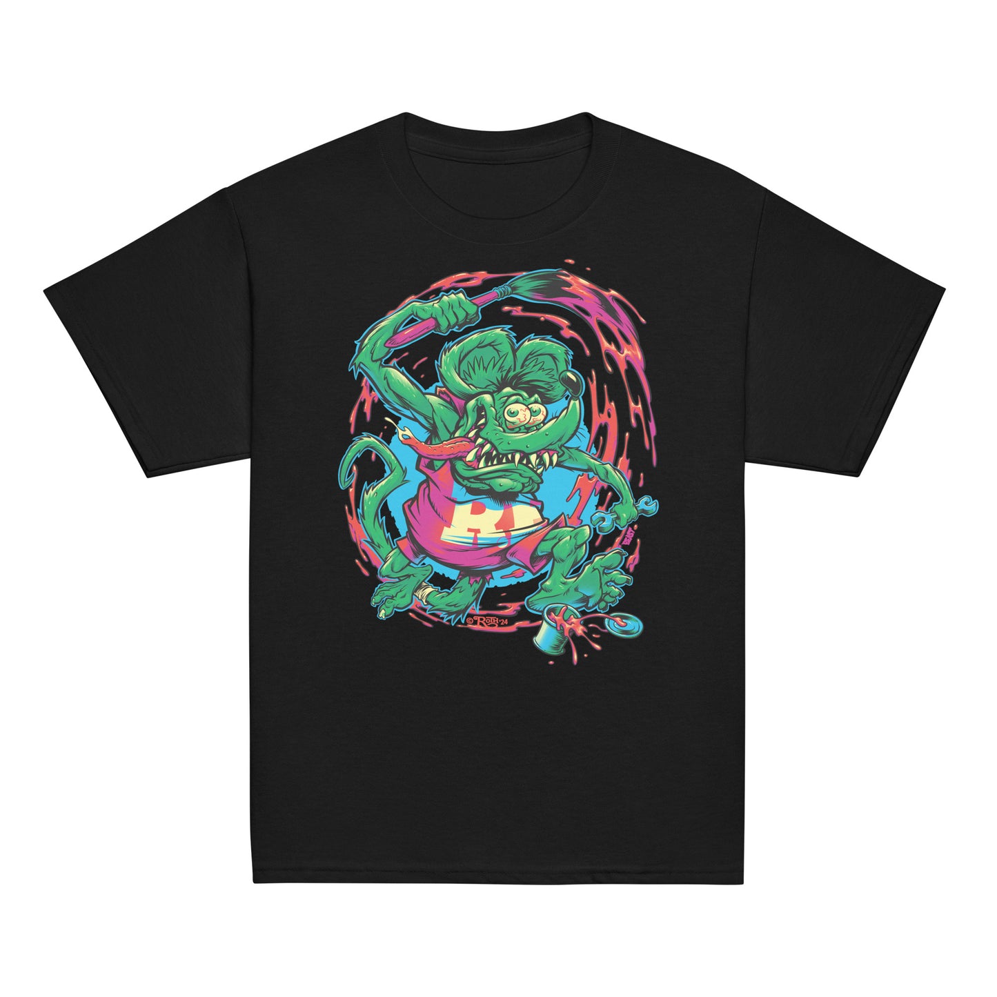 RAT FINK Youth T-Shirt
