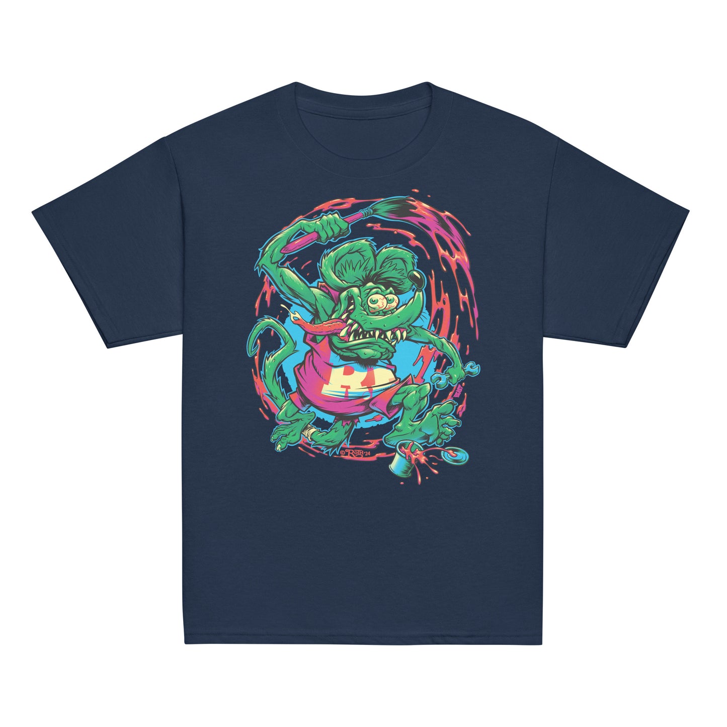 RAT FINK Youth T-Shirt