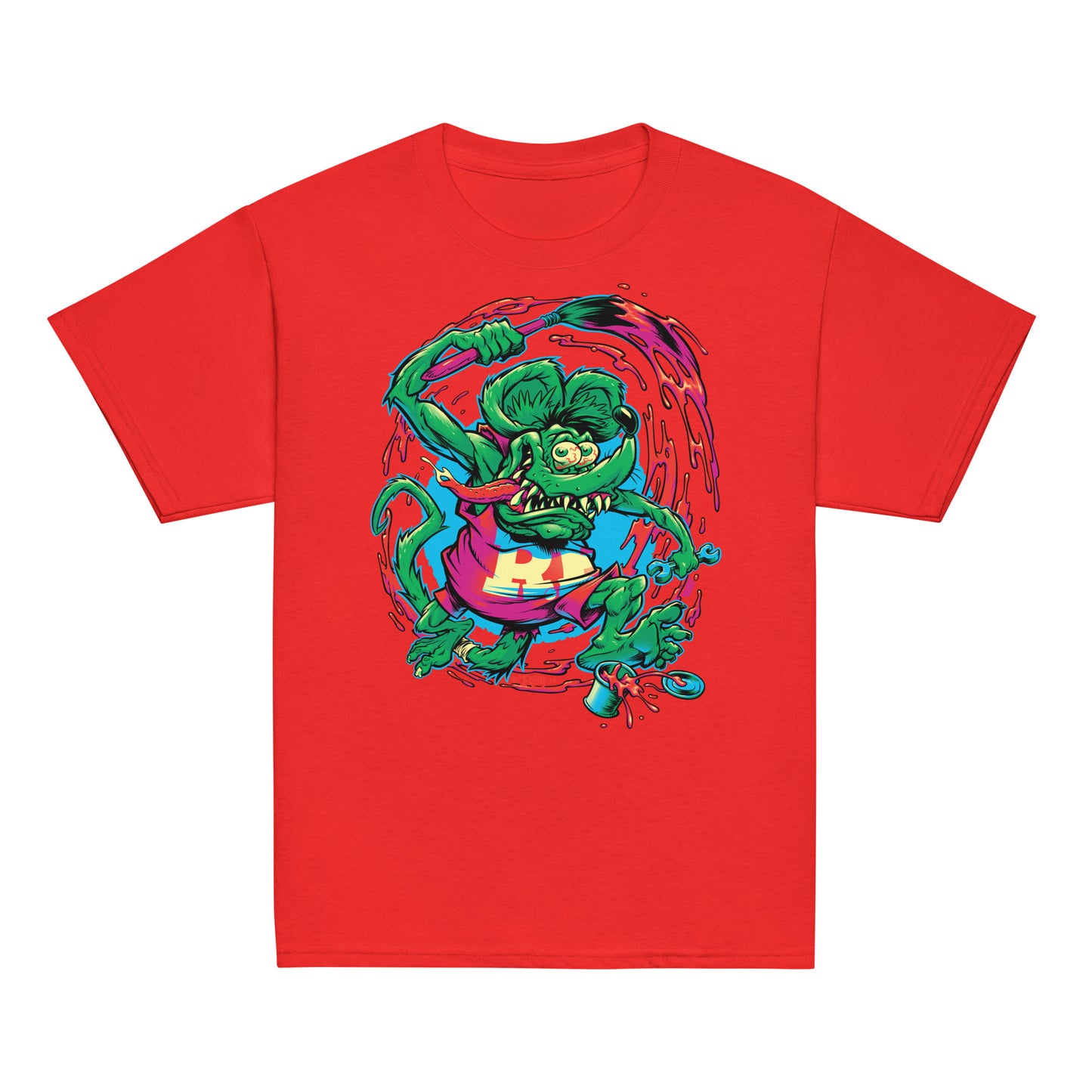 RAT FINK Youth T-Shirt