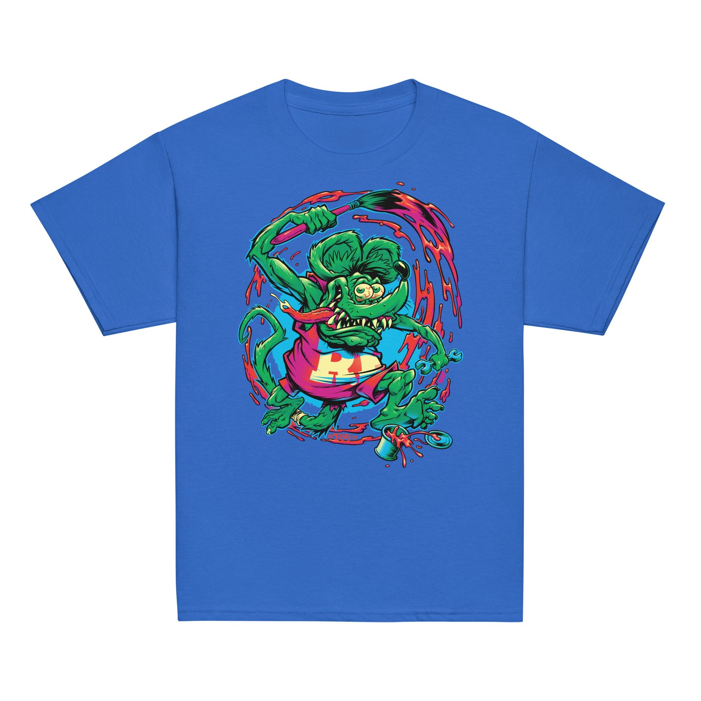 RAT FINK Youth T-Shirt