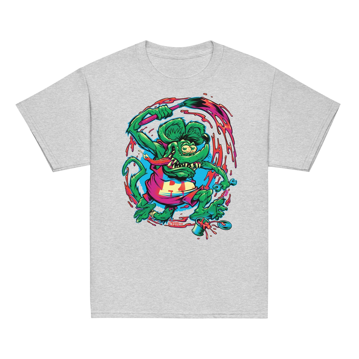 RAT FINK Youth T-Shirt