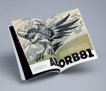 Load image into Gallery viewer, Gnarly Magazine - Issue #9 - Absorb81

