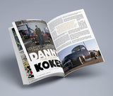 Gnarly Magazine - Issue #9 - Danny "The Count" Koker