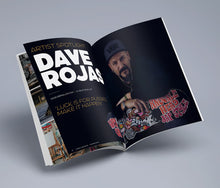 Load image into Gallery viewer, Gnarly Magazine - Issue #9 - Dave Uber Alles
