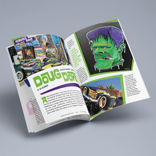 Load image into Gallery viewer, Issue #12 - Gnarly Magazine - Print
