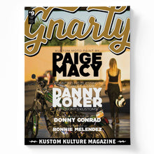 Load image into Gallery viewer, Gnarly Magazine - Issue #9
