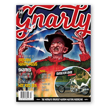 Load image into Gallery viewer, Issue #14 - Fall 2020 - Gnarly Magazine - Print
