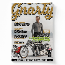 Load image into Gallery viewer, Issue #11 - Gnarly Magazine - Print
