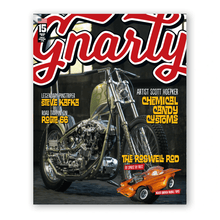 Load image into Gallery viewer, Issue #15 - Gnarly Magazine - Print
