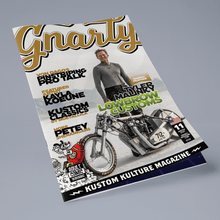 Load image into Gallery viewer, Issue #11 - Gnarly Magazine - Print
