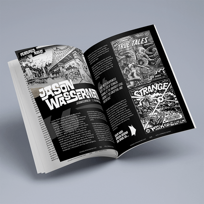 Issue #12 - Gnarly Magazine - Print