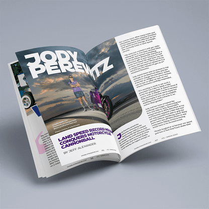 Issue #12 - Gnarly Magazine - Print