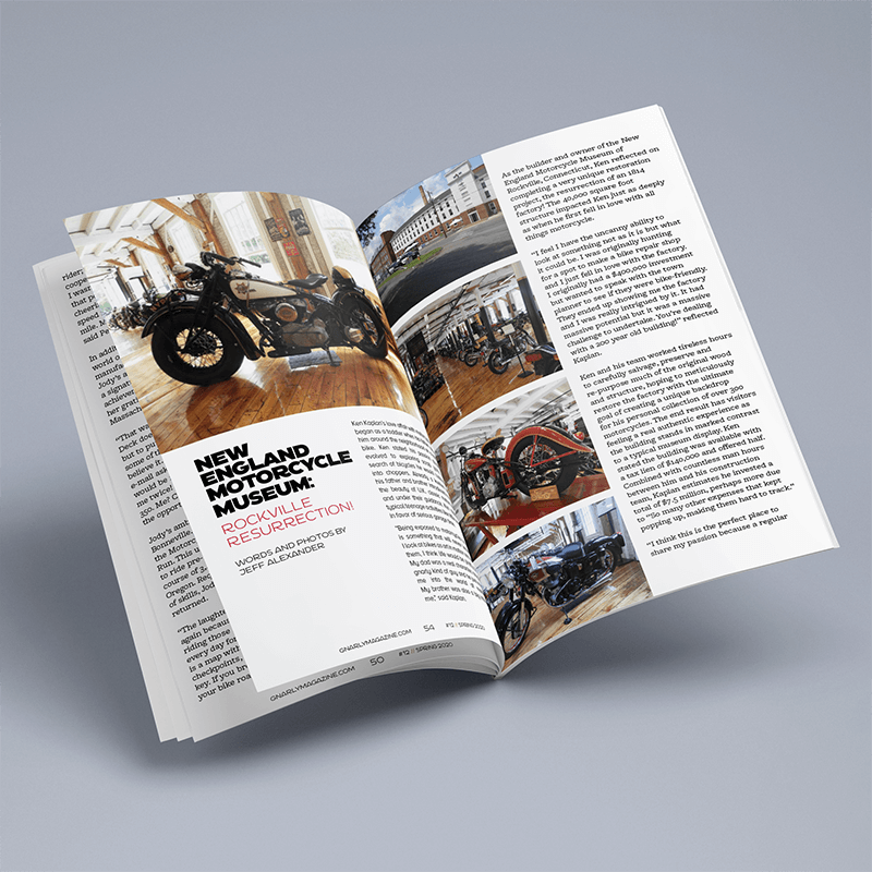 Issue #12 - Gnarly Magazine - Print