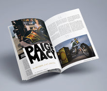 Load image into Gallery viewer, Gnarly Magazine - Issue #9 - Paige Macy
