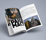 Gnarly Magazine - Issue #9 - Paige Macy