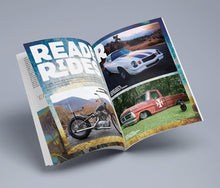 Load image into Gallery viewer, Gnarly Magazine - Issue #9 - Reader Rides
