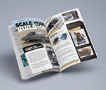 Gnarly Magazine - Issue #9 - Scale Model Build-Off