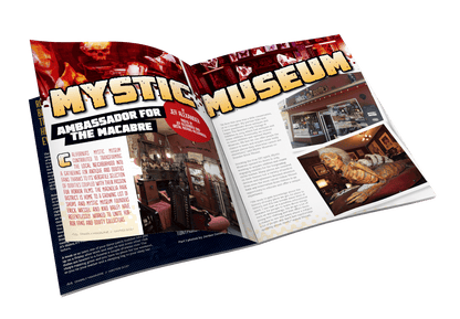 Issue #15 - Gnarly Magazine - Print