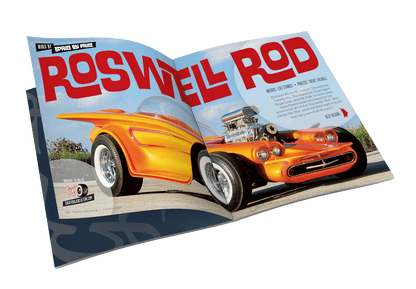 Issue #15 - Gnarly Magazine - Print