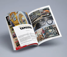 Load image into Gallery viewer, Gnarly Magazine - Issue #9 - Yamasha
